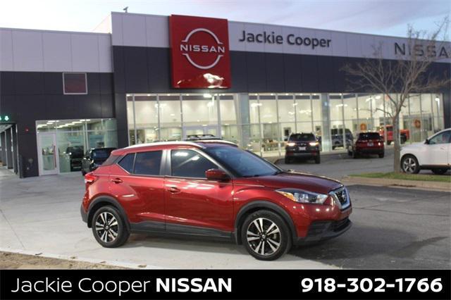 2018 Nissan Kicks