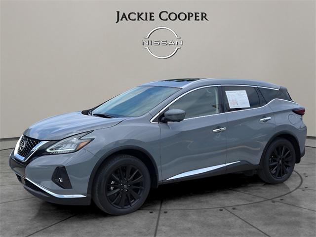 2024 Nissan Murano