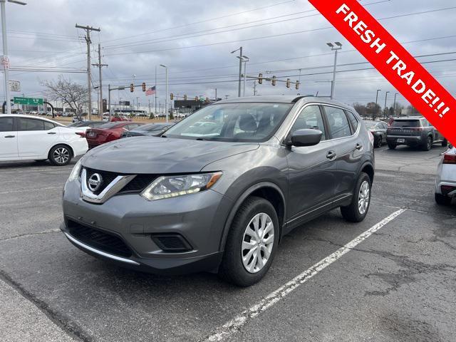 2016 Nissan Rogue