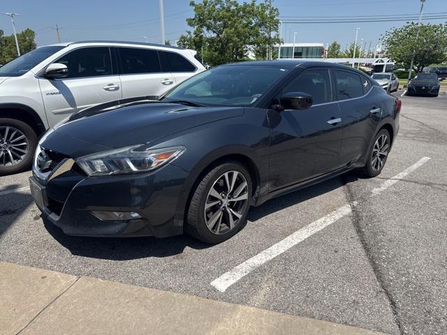 2016 Nissan Maxima