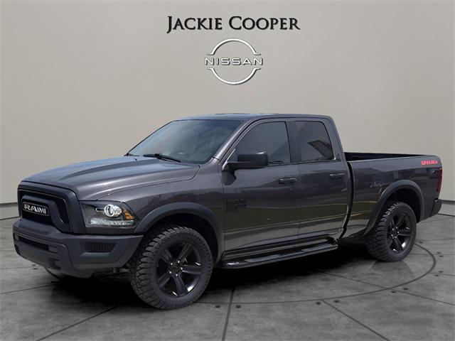 2022 RAM 1500 Classic