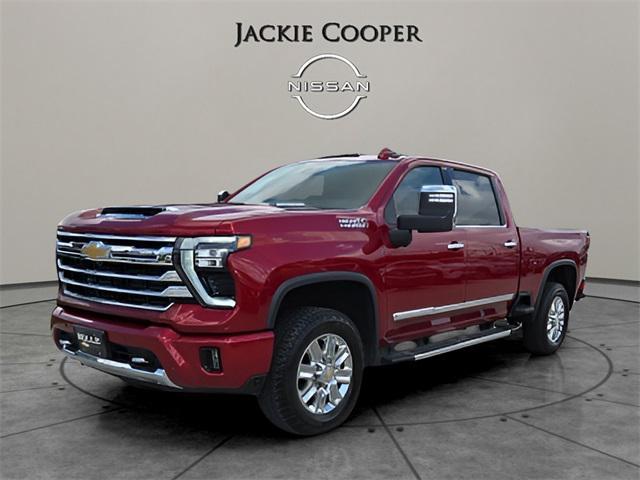 2024 Chevrolet Silverado 2500