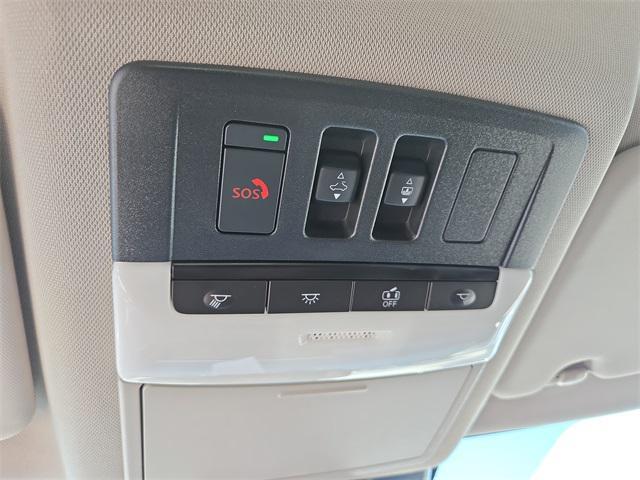 Photo of 2025 Boulder Gray Pearl/Super Black Nissan Rogue