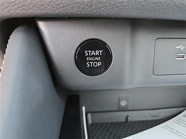 Photo of 2025 Boulder Gray Pearl/Super Black Nissan Rogue