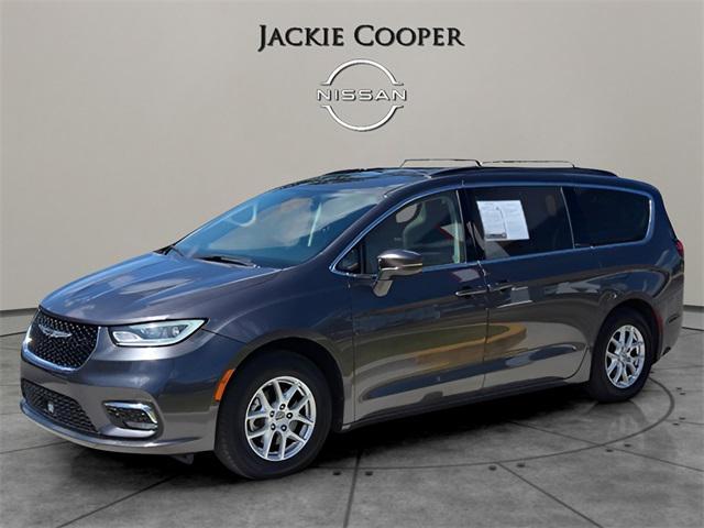 2022 Chrysler Pacifica