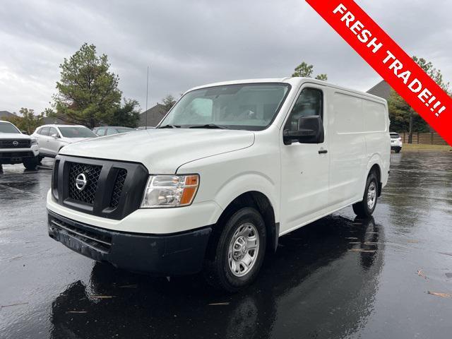 2016 Nissan Nv Cargo Nv1500