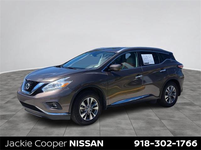 2016 Nissan Murano
