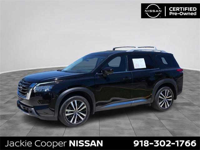 2024 Nissan Pathfinder