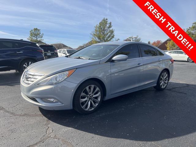 2012 Hyundai Sonata