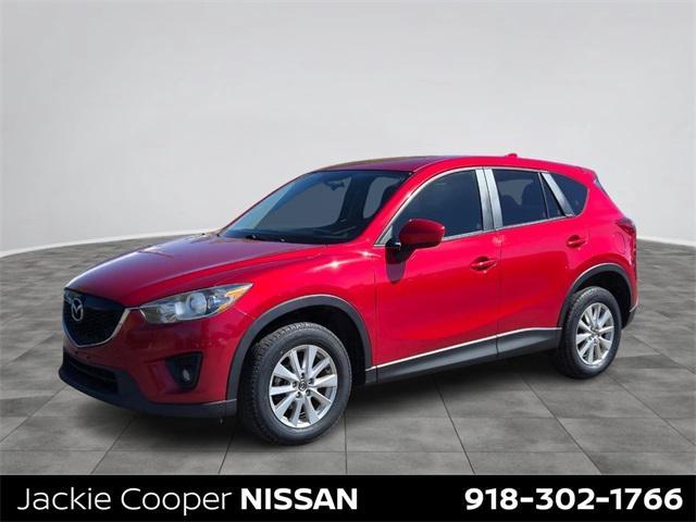 2015 Mazda CX-5