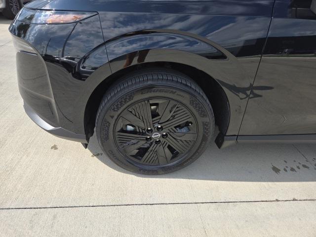 Photo of 2025 Super Black Nissan Murano