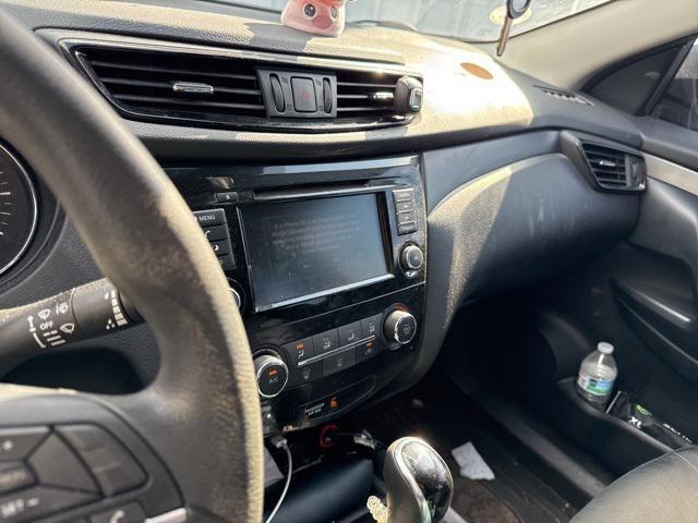 Photo of 2020 Caspian Blue Metallic Nissan Rogue Sport