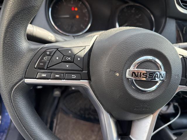 Photo of 2020 Caspian Blue Metallic Nissan Rogue Sport