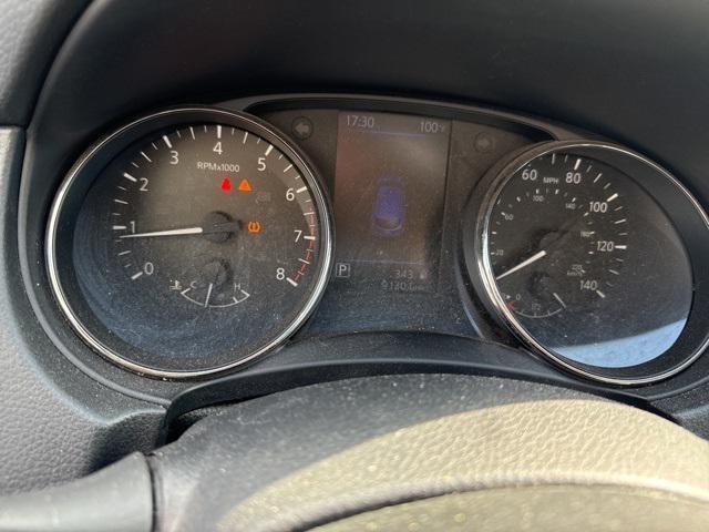 Photo of 2020 Caspian Blue Metallic Nissan Rogue Sport