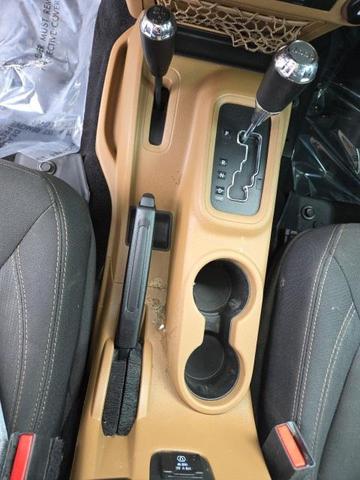 Photo of 2017 Bright White Clearcoat Jeep Wrangler Unlimited