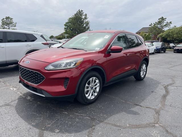 2020 Ford Escape