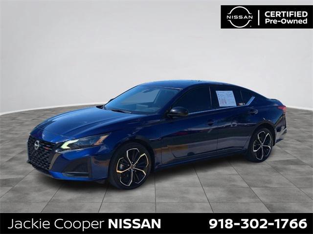 2023 Nissan Altima