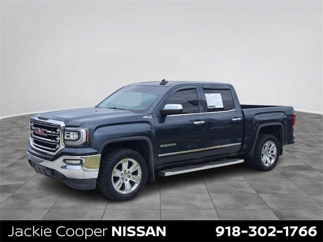 2018 GMC Sierra 1500