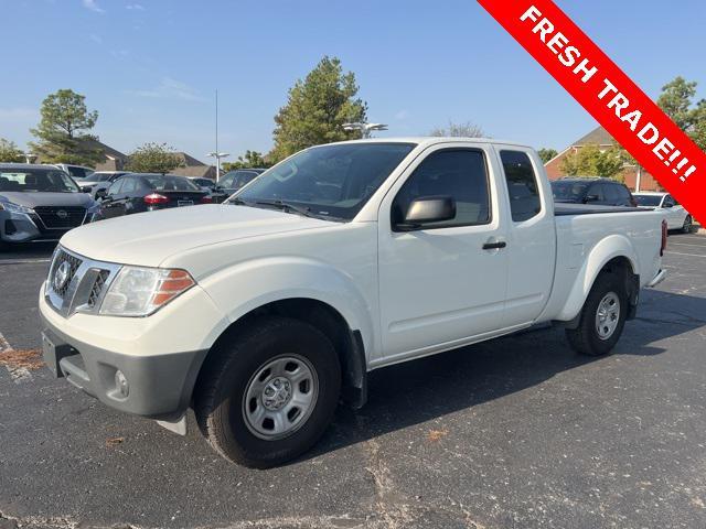 2018 Nissan Frontier