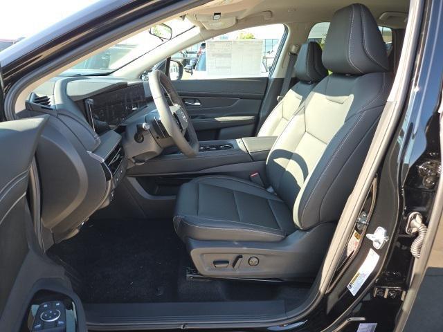 Photo of 2025 Super Black Nissan Murano