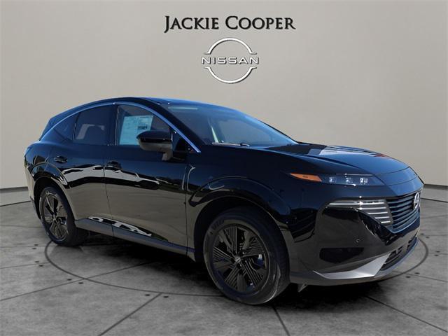 Photo of 2025 Super Black Nissan Murano