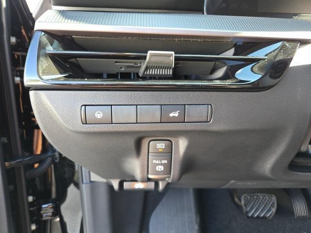 Photo of 2025 Super Black Nissan Murano