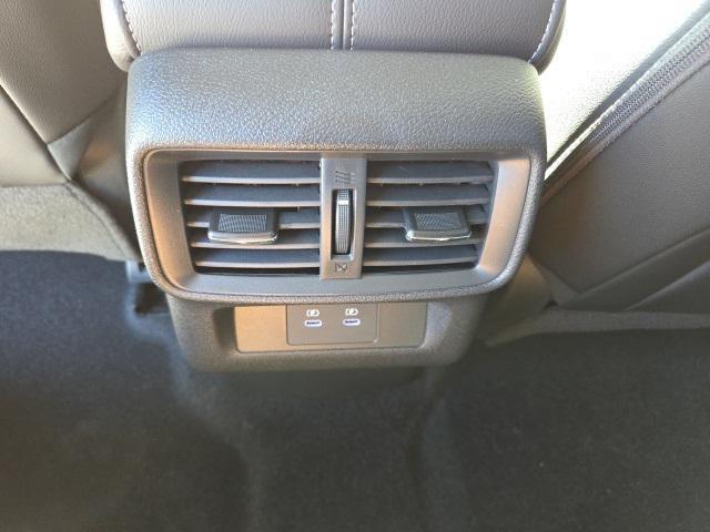 Photo of 2025 Super Black Nissan Murano