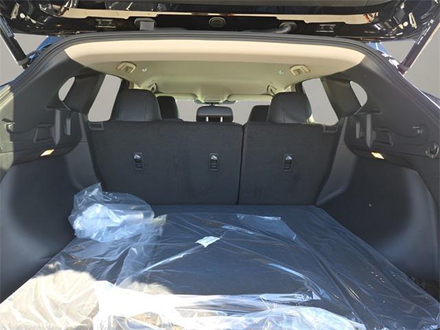 Photo of 2025 Super Black Nissan Murano