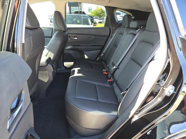 Photo of 2025 Super Black Nissan Murano