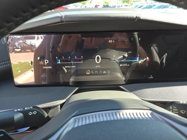 Photo of 2025 Super Black Nissan Murano