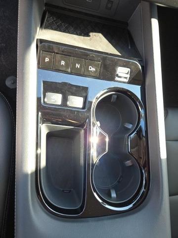 Photo of 2025 Super Black Nissan Murano