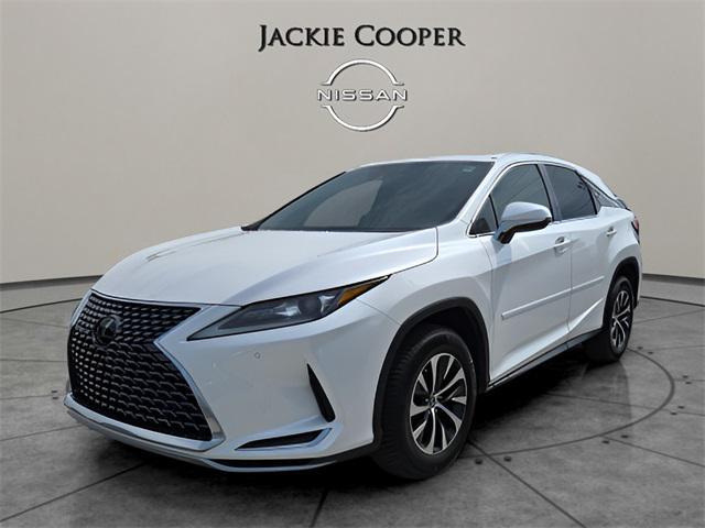 2020 Lexus Rx 350