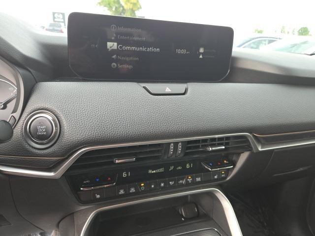 Photo of 2024 Soul Red Crystal Mazda CX-90