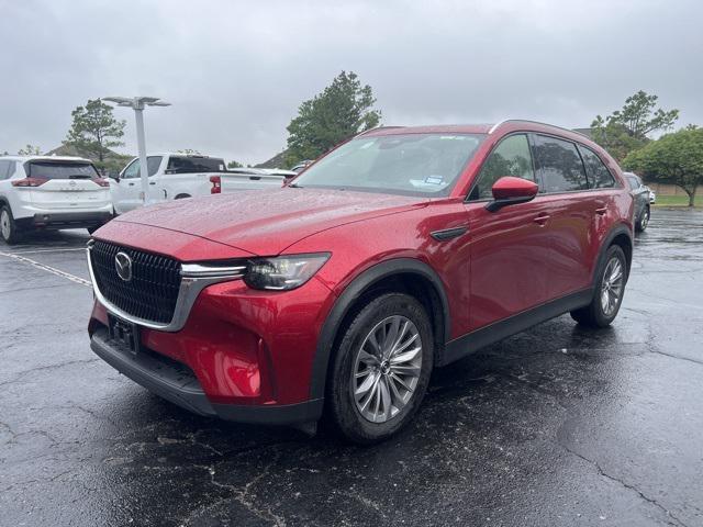 2024 Mazda Cx-90