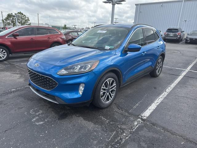 2020 Ford Escape