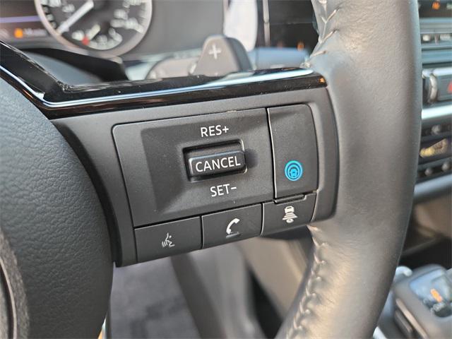 Photo of 2023 Scarlet Ember Tintcoat Nissan Pathfinder