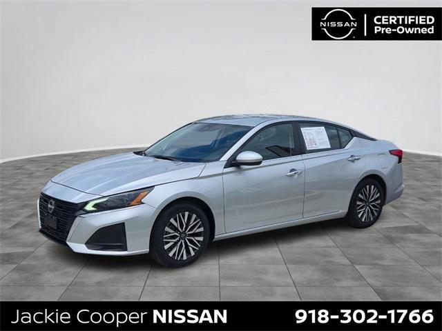 2023 Nissan Altima