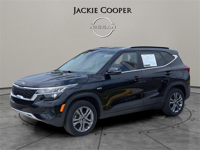 2021 Kia Seltos