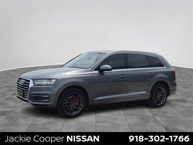 2018 Audi Q7