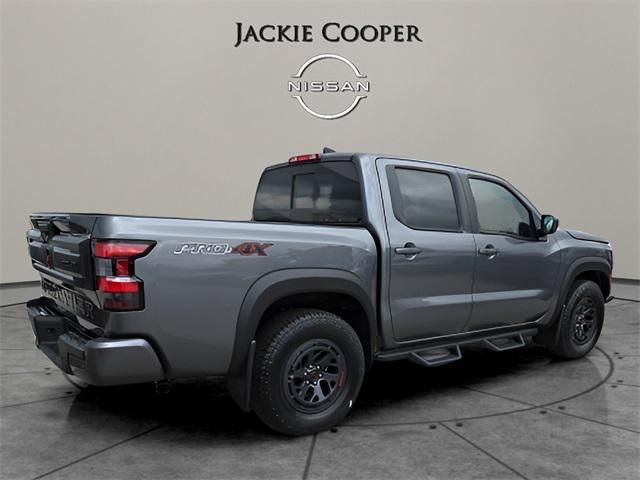 Photo of 2025 Gun Metallic Nissan Frontier