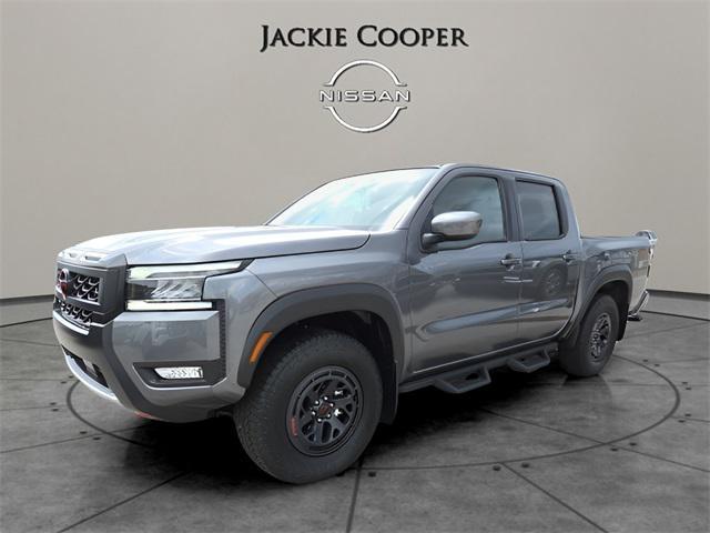 Photo of 2025 Gun Metallic Nissan Frontier