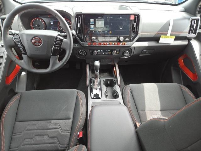 Photo of 2025 Gun Metallic Nissan Frontier