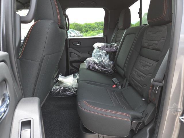 Photo of 2025 Gun Metallic Nissan Frontier