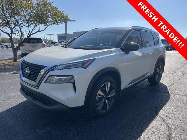 2021 Nissan Rogue