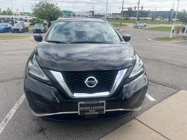 2020 Nissan Murano