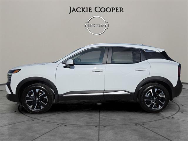 Photo of 2025 Fresh Powder Nissan Kicks