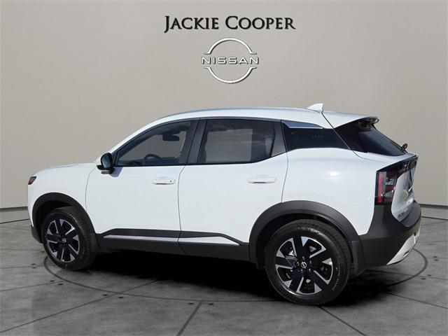 Photo of 2025 Fresh Powder Nissan Kicks