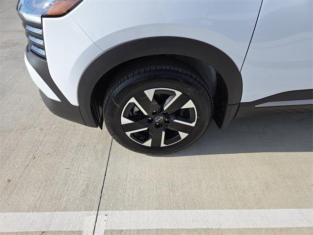 Photo of 2025 Fresh Powder Nissan Kicks