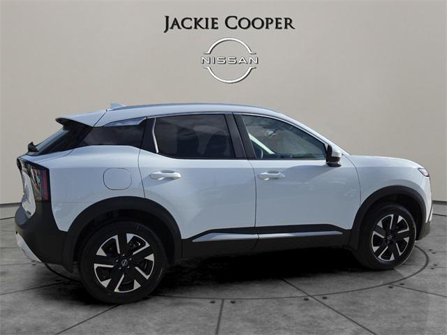 Photo of 2025 Fresh Powder Nissan Kicks