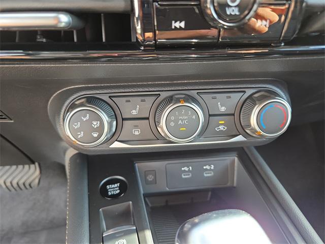 Photo of 2025 Fresh Powder Nissan Kicks